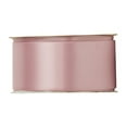 thumbnail image 3 of (3 pack) Offray Ribbon, Chateau Rose Pink 1 1/2 inch Double Face Satin Polyester Ribbon, 12 feet, 3 of 11