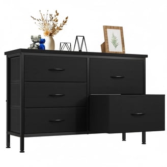 walmart mcq 5-drawer dresser MCQ Mobile 7-Drawer Wooden Cabinet with Wheels, Versatile Storage Dresser for Home Office, Closet, or Studio White