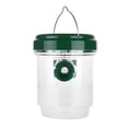 thumbnail image 2 of Solar Wasp Traps Outdoor Hanging, Carpenter Bee Trap for Outside Yellow Jacket Traps Wasp Killer with Light, Reusable Bee Catcher Outdoor Hornet Traps, 2 of 6