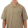 thumbnail image 2 of Lyle & Scott Polo Uni pour Hommes, 2 of 4