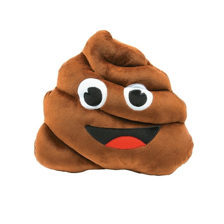 Plush Poop Emoji - Toys - 1 Piece