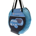 thumbnail image 4 of Manchester City FC Crest Pop Up Football Goal, 4 of 4
