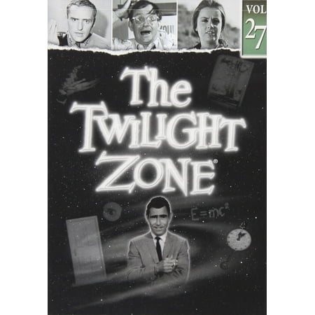 THE TWILIGHT ZONE - VOL. 2 [014381894424]