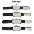 thumbnail image 4 of Tignapoo Heated Lumbar Support Belt for Back Pain Relief - Size M, Adjustable Comfort with Bamboo & Rubber Blend, Moisture Activation for Enhanced Warmth and Support, 4 of 6