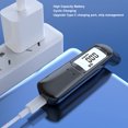 thumbnail image 4 of Breath Alcohol Tester, LCD Display High Precise Drunk Driving Detector Portable  for Party, 4 of 7