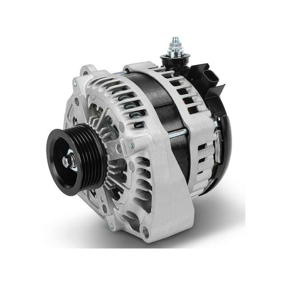 Alternator 1 - Compatible with 2015 - 2019 Chevrolet Silverado 2500 HD 6.0L V8 - Autopart Premium