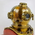 thumbnail image 5 of Scuba Diving Nautical Helmet | Maritime Ship's Decorative Helmet | Nagina International, 5 of 6
