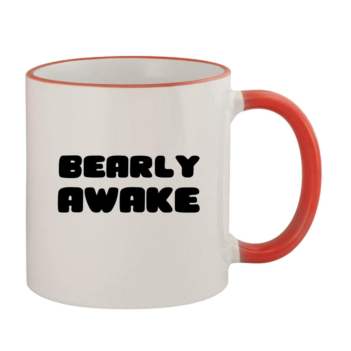 Bearly Awake 11 oz Mug 1 Mug 