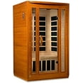 thumbnail image 1 of Dynamic San Marino 2-Person Low EMF Far Infrared Sauna, 1 of 6