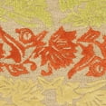 thumbnail image 2 of Contemporary Rug - Soho Wool Pile -Sage/Multi-Color:Sage/Multi,Design:Contemporary,Shape:Accent,Size:3'L x 2' W, 2 of 3