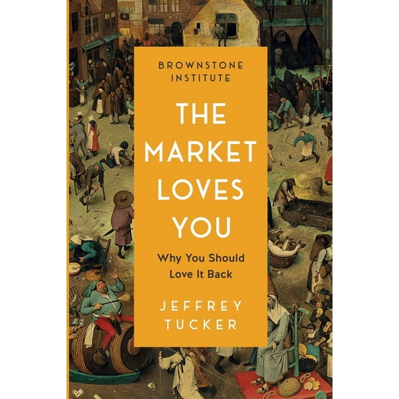 The Market Loves You, (Paperback)