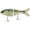 Green Gizzard, variant on Bucca Brand Trick Shad Swimbait Pro Herring