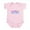 Petal Pink, variant on CafePress - My Mommy Is A Police Officer PASTEL Infant Bodysui - Baby Light Bodysuit, Size Newborn - 24 Months