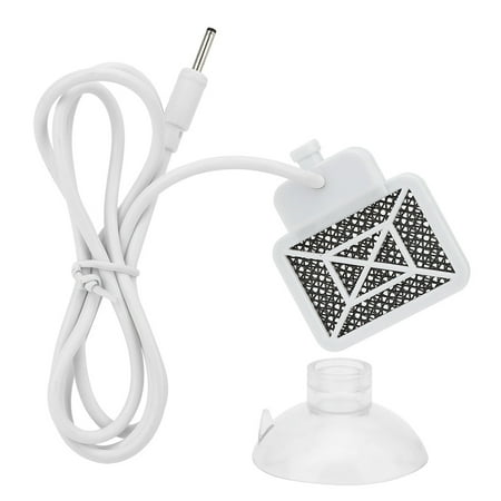 Inhibitor Device Meshes Removal Netting Water Plants Fish Tank Electric ...