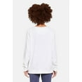 thumbnail image 6 of Lane Seven LS13004 Unisex French Terry Crewneck Sweatshirt-White-XL, 6 of 6