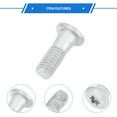 thumbnail image 4 of 1 juego de kit de reparación de bomba de vacío compatible para VW Beetle Base 2.5L 2009-2014 de goma y metal duradero negro, 4 of 7