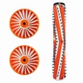 thumbnail image 1 of For Black + Decker BSV2020G BSV2020P Cordless Stick Vacuum Cleaner Main Brush Roller Filters, 1 of 5