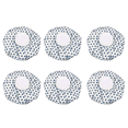 thumbnail image 1 of 6X Ice Bag for Pain Relief 9Inch Pentacle, White, 1 of 7