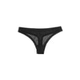 thumbnail image 1 of Blush Culotte String à Bordure en Dentelle en Maille - 0259622, 1 of 1