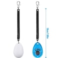 thumbnail image 6 of 2/Pack Dog Training Clicker with Adjustable Wrist Strap Durable Lightweight Easy To Use for Cats Puppy Birds Horses White Red, 6 of 8