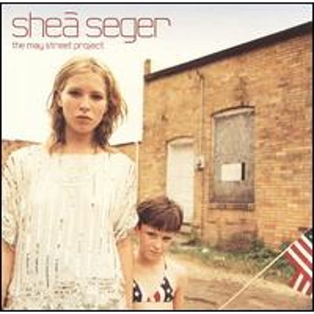 May Street Project (CD) by Shea Seger