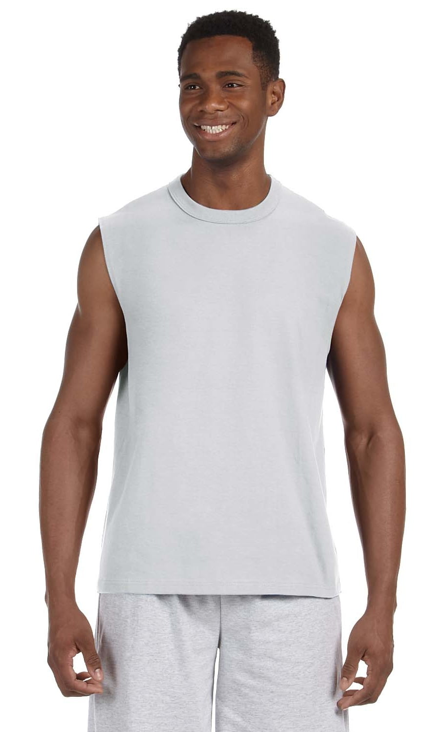 JERZEES Jerzees 49M TShirt 5.6 oz Heavyweight Cotton Sleeveless