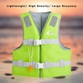 thumbnail image 4 of Life Jacket for Adults Swimming Boating Water Sports Vest Outdoor Activity Flotation Device Durable Comfortable Swim Jacket, 4 of 8