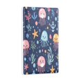 thumbnail image 2 of Yayeee Blank Wall Plate Cover 1-Gang 4.5"x2.7" Home Unused Decorative Outlet, Yellow Jellyfish, 2 of 7