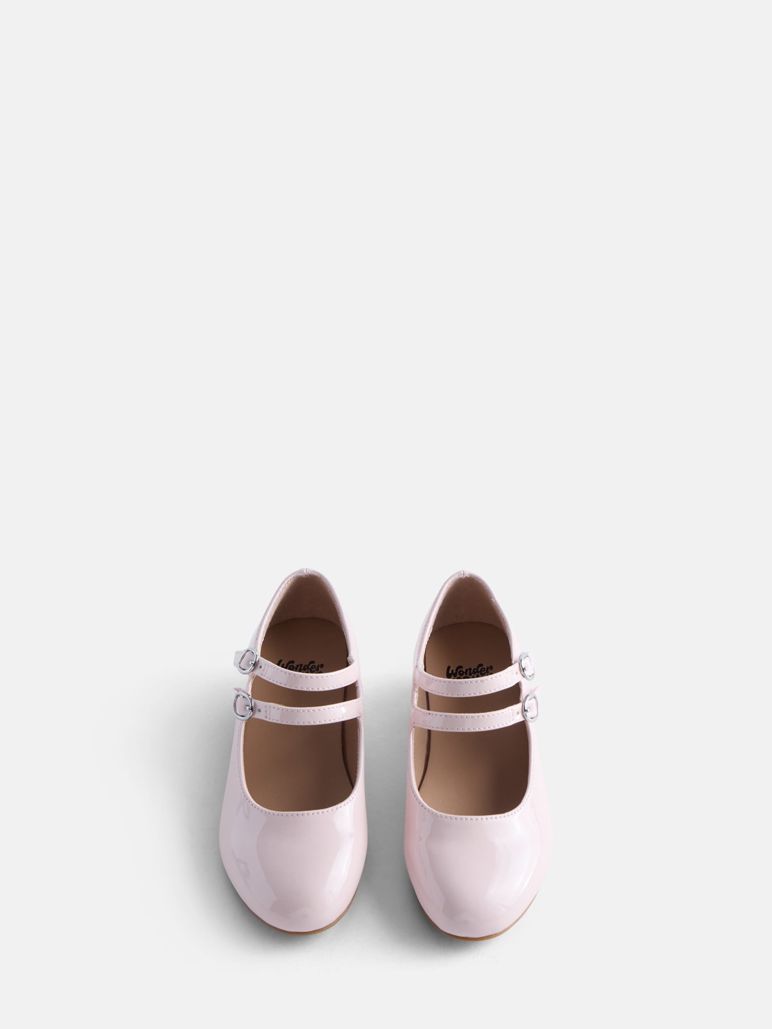Wonder Nation Girls Pump Dress Heel Shoes