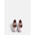 thumbnail image 3 of Wonder Nation Girls Pump Dress Heel Shoes, 3 of 4