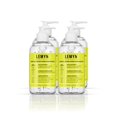 thumbnail image 1 of Gel desinfectante para manos Lemyn Organics de grado médico, 240 ml, 4 unidades, 1 of 9