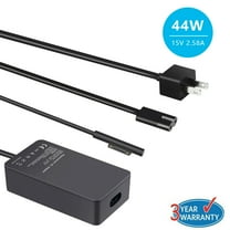 44W AC Adapter Charger For Microsoft Surface Pro 4 5 1800 1769
