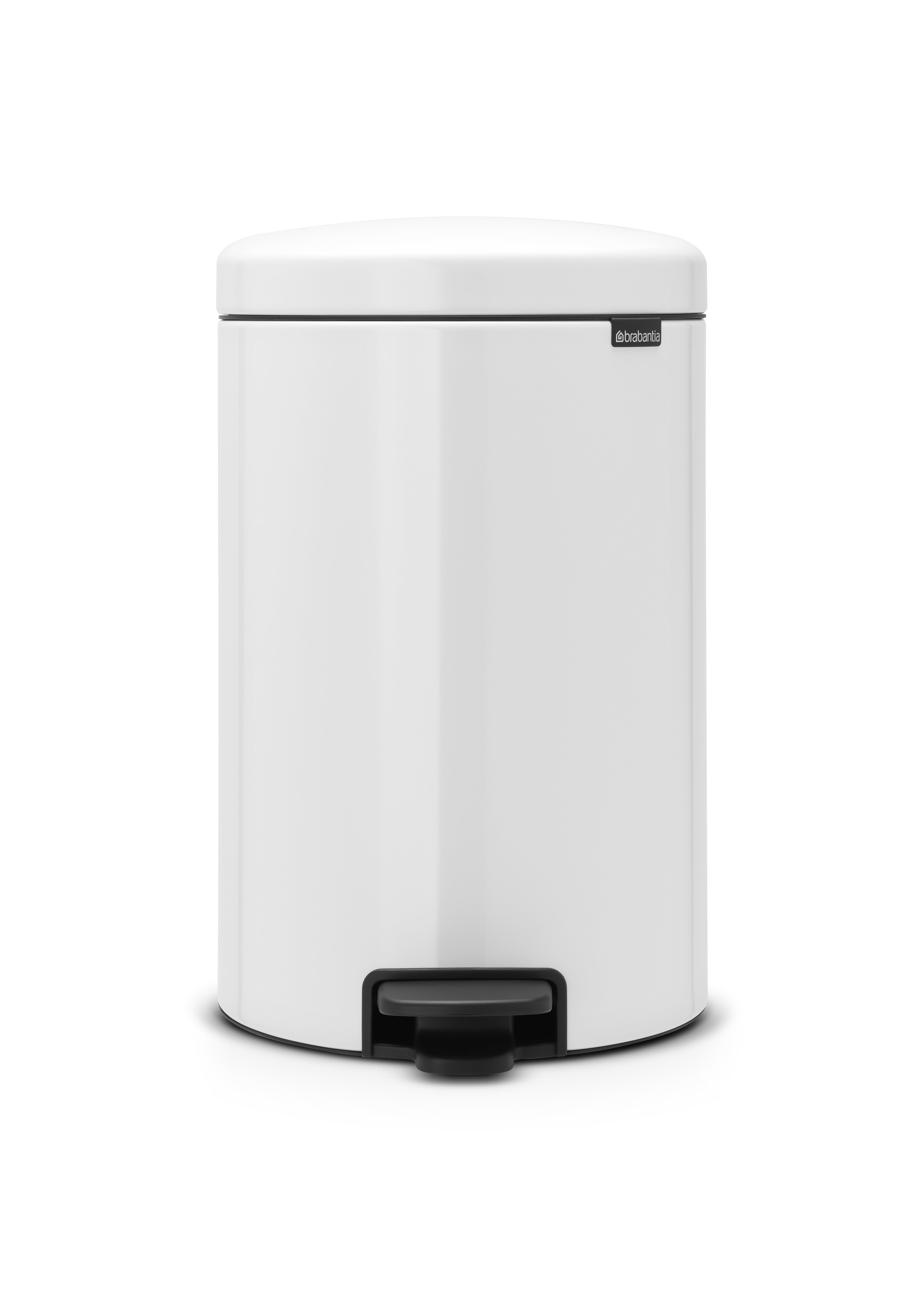 Stainless Steel Brabantia Brabantia Essential Coupe-fromage Blanc 400247 White 