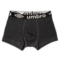 thumbnail image 3 of Boxer Umbro  Hombre Newcastle Multicolor 3 Piezas 011-VIMAOX, 3 of 4