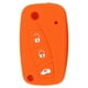 thumbnail image 1 of Speravity Funda de silicona para llave de coche, funda para llaves de vehículo, Protector a prueba de arañazos, accesorios de actualización Automoción decorativa y accesorios Naranja, 1 of 6