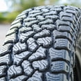 thumbnail image 2 of Leao Lion Climber X/T 265/70R18 124/121Q E 10 Ply Extreme Terrain Light Truck Tire, 2 of 12
