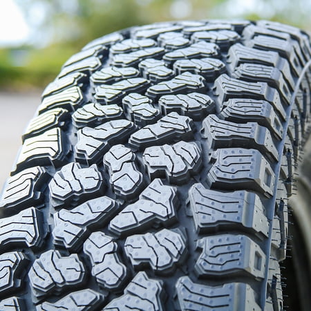 Leao Lion Climber X/T 265/70R18 124/121Q E 10 Ply Extreme Terrain Light Truck Tire Sansujyuku sansujyuku.com