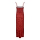 thumbnail image 3 of Vestido de Verano para las Mujeres Vestido de Suspensión de Temperamento Sexy de Impresión de Leopardo de Moda, Nuevo sin Mangas, 3 of 6
