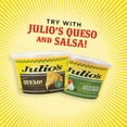 thumbnail image 6 of Julio's Seasoned Corn Tortilla Chips, 14 oz Value Size Bag, 6 of 9