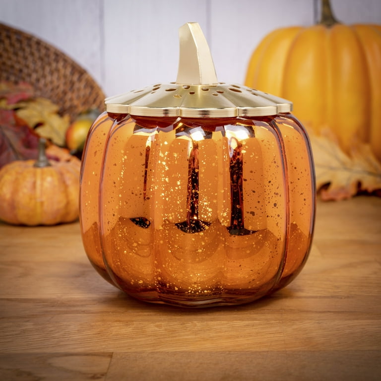 Pumpkin candle warmer deals