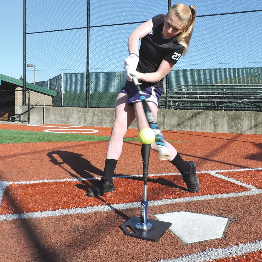 JUGS Short T - Baseball & Softball Batting Tee