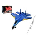 2025 Gravity Gliders RC Airplane with Lights Upgrade Remote Control