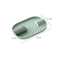 thumbnail image 5 of Jinsinto Kitchen utensil holders Kitchen utensil holder, lid holder, spoons white, 5 of 5
