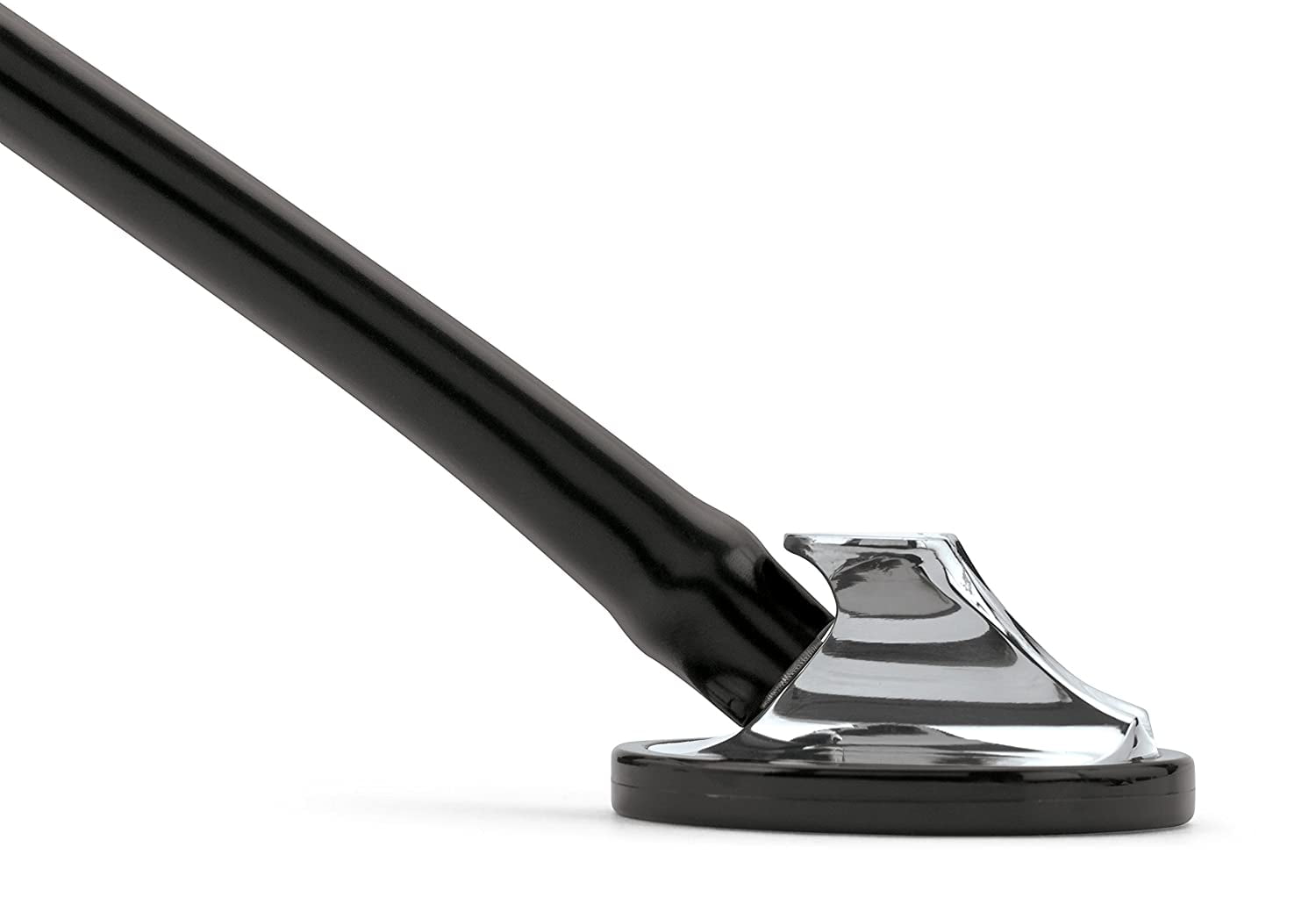 3M Littmann Master Cardiology Stethoscope, Black, 1-Tube, 27 Inch