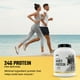 thumbnail image 3 of Levels Grass Fed Whey Protein Powder, No Artificials, 24G of Protein, Vanilla Bean, 5LB, 3 of 5