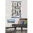 thumbnail image 2 of Keith Kimberlin - Puppies - Headphones Wall Poster, 22.375" x 34", 2 of 4