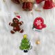 thumbnail image 4 of Juego de alfileres de broche de Anime, insignias para mujeres, hombres, ropa, fiesta de Navidad, graduación Árbol 1 Jinwen Dibujos animados Broche Pins, 4 of 7