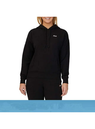 Is Gepolijst Categorie FILA Womens Sweatshirts & Hoodies - Walmart.com