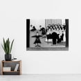 thumbnail image 2 of Robbins Oriental Dance 1944 Painting Extra Large XL Wall Art Poster Print, 2 of 3