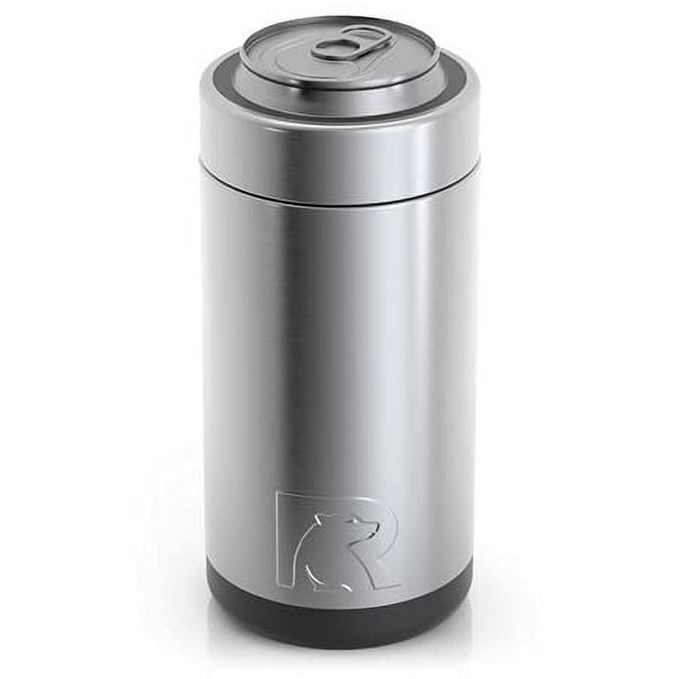 16oz Can Cooler – ThermoFlask